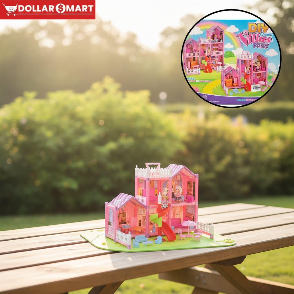 DIY Villas Party