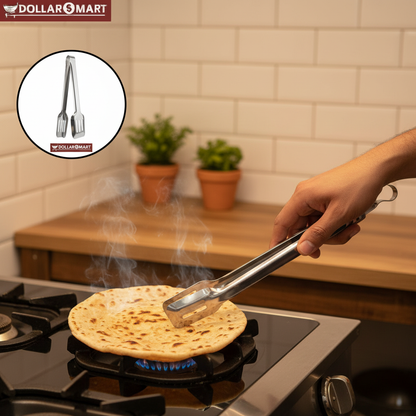 Stainless Steel Tongs