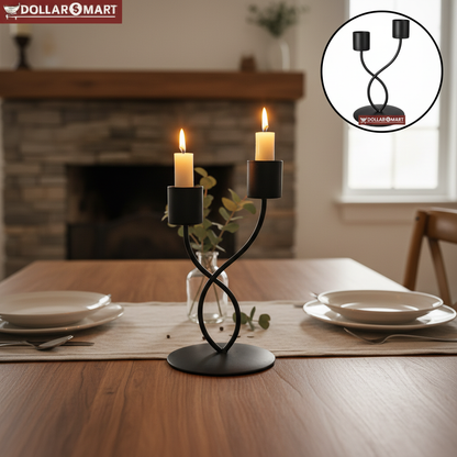 Candle holders