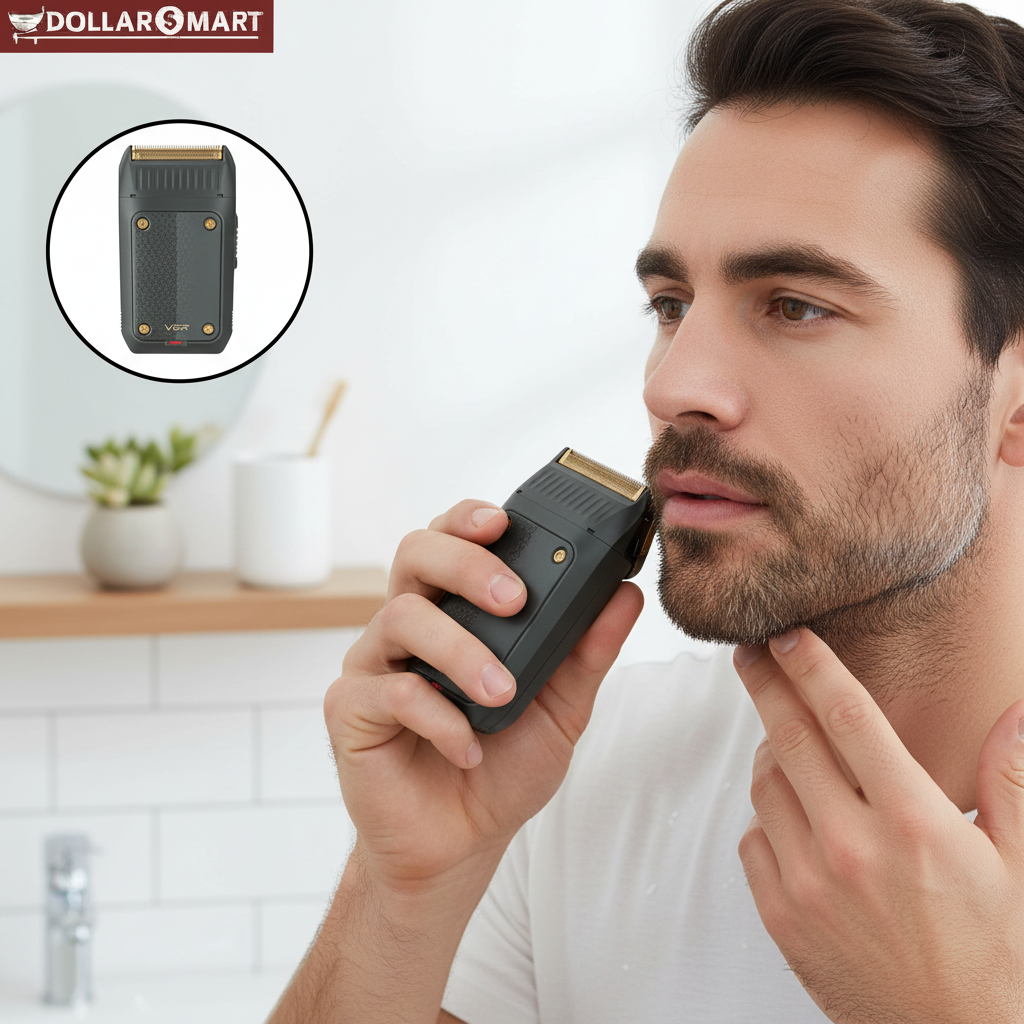 VGR Me Shaver 600Mah