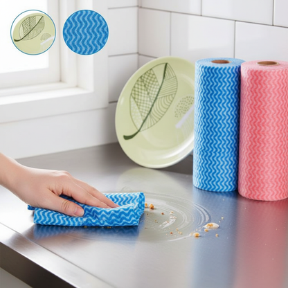 Washable Kitchen Wipes