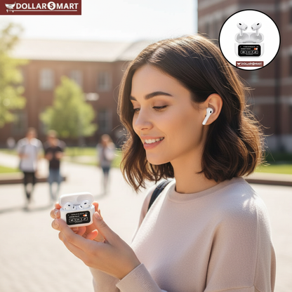 Wireless Earbuds ANC/ENC