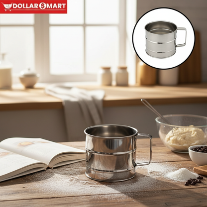 Flour strainer (atta chani)
