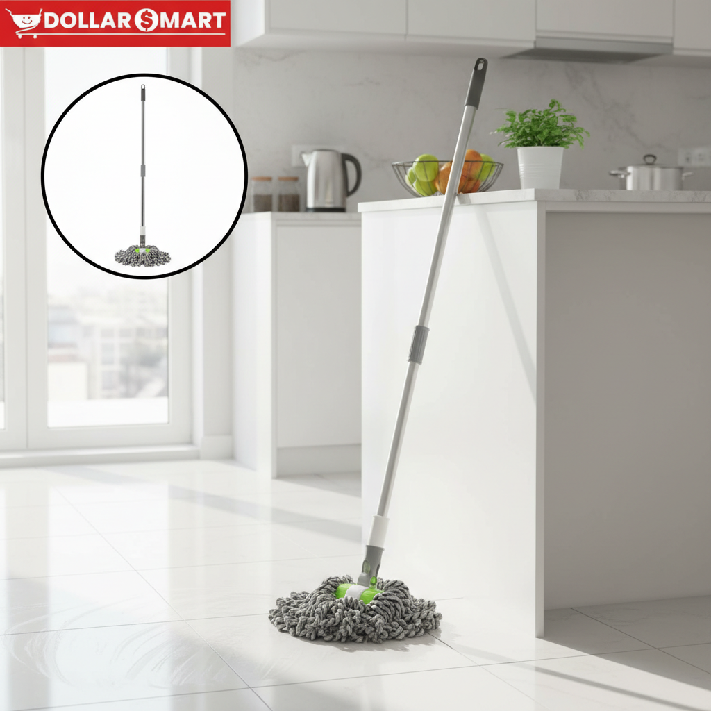 microfiber mop Self Twisting