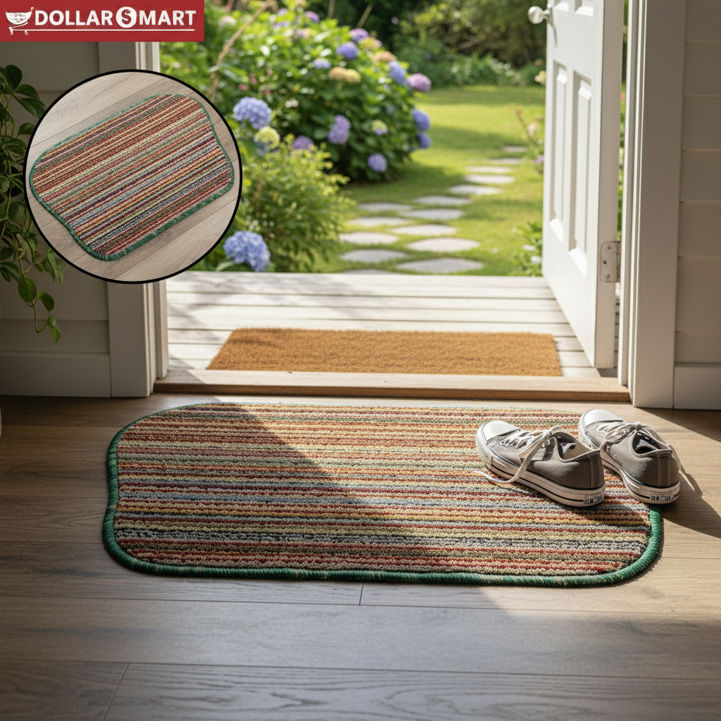 Welcome Mat Random Color
