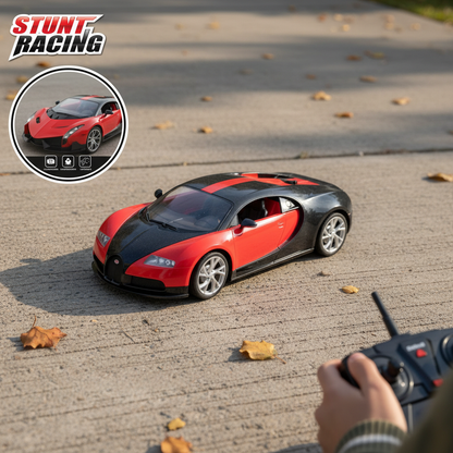W16 Rc car 27mhz