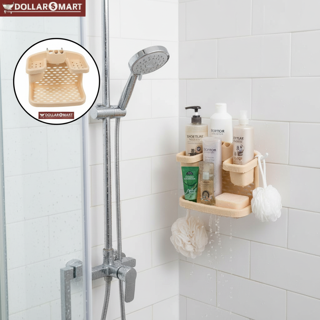 Bathroom Organizer