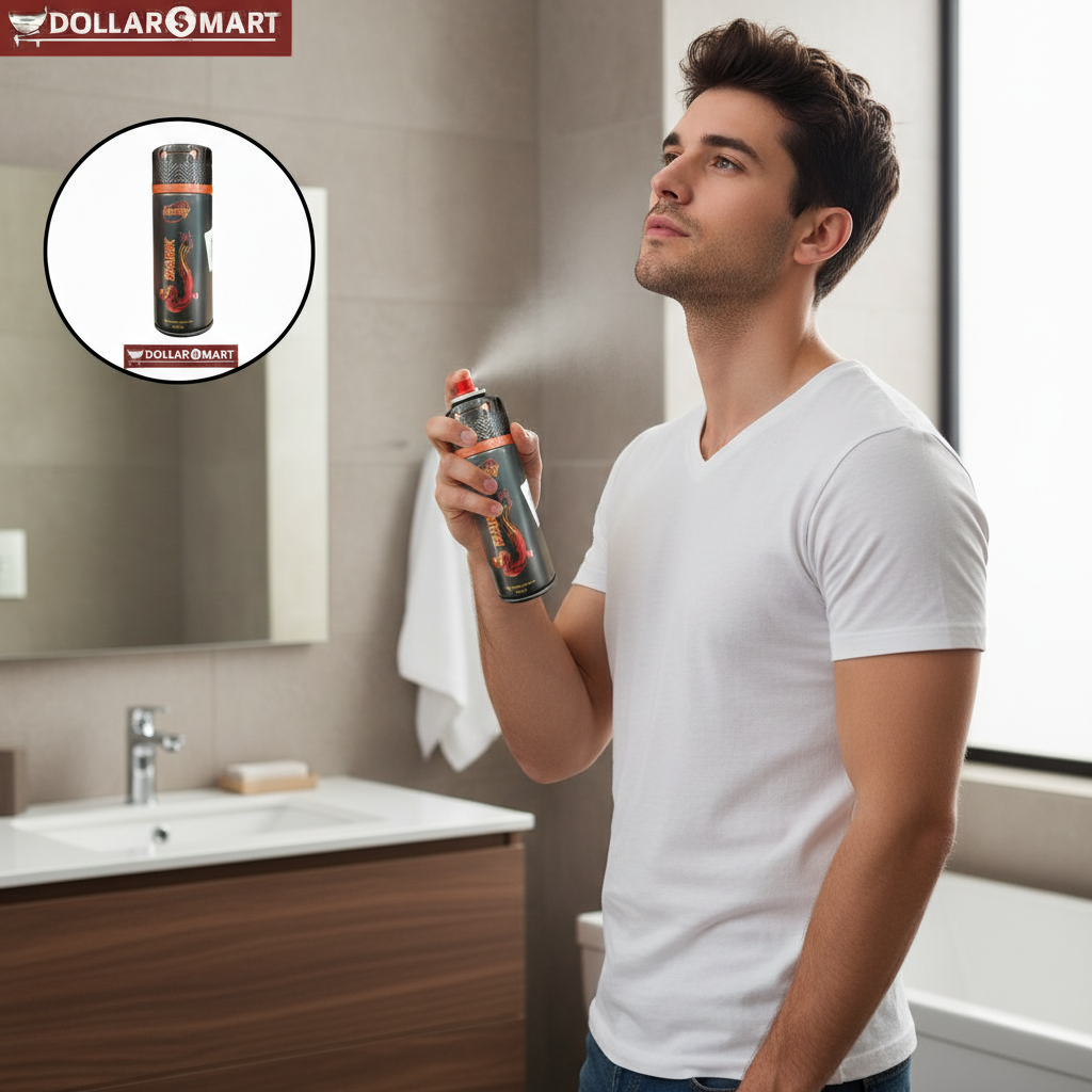 Lucky Body Spray