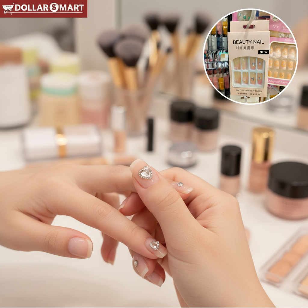 Fancy Nail Set
