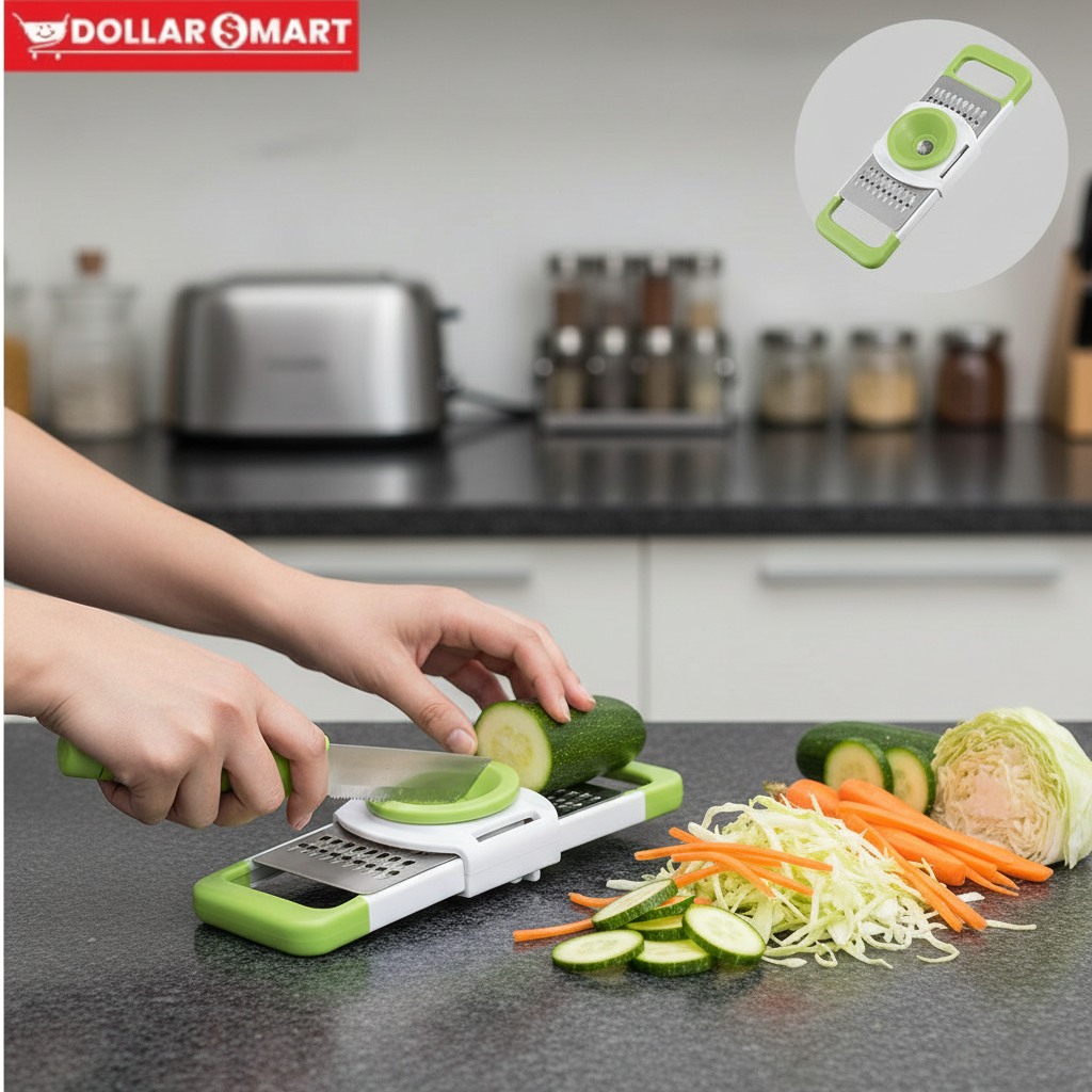 Staineless Steel Vegetable Cutter Silcer