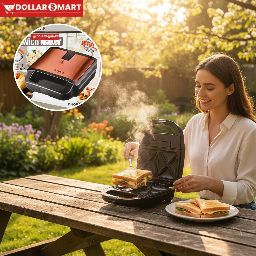 KenWood SandWich Maker