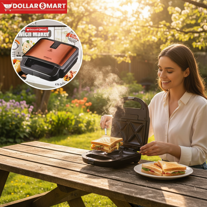 KenWood SandWich Maker