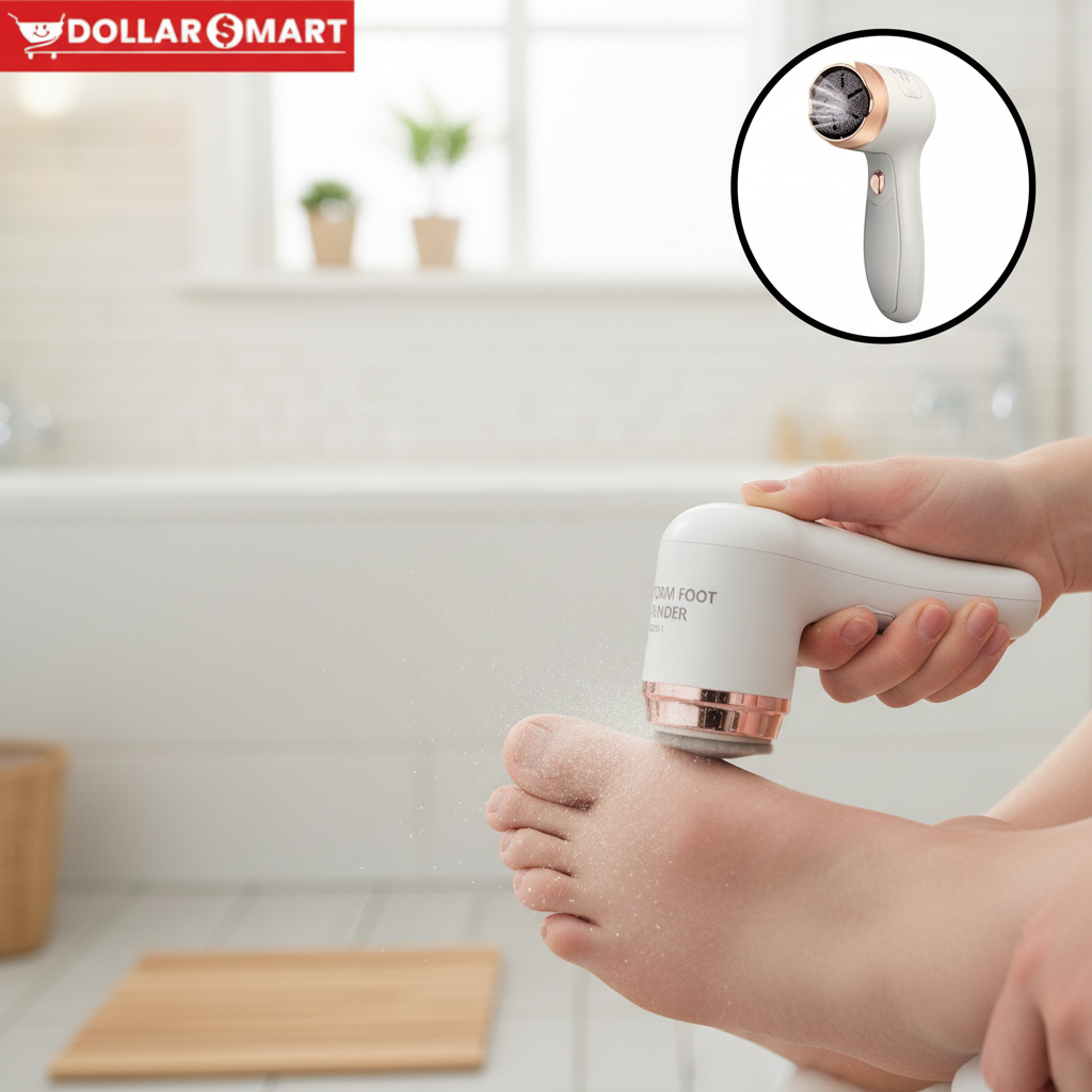 Storm Foot Grinder