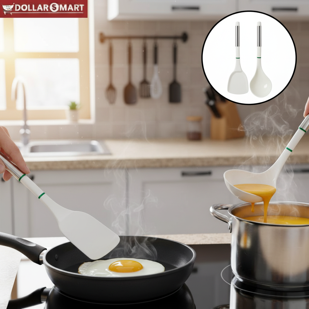 Serving Spoon 2 Pcs