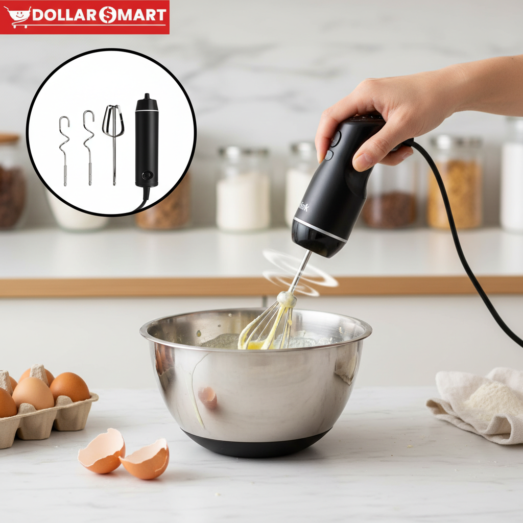 Whisk Electric Egg Beater