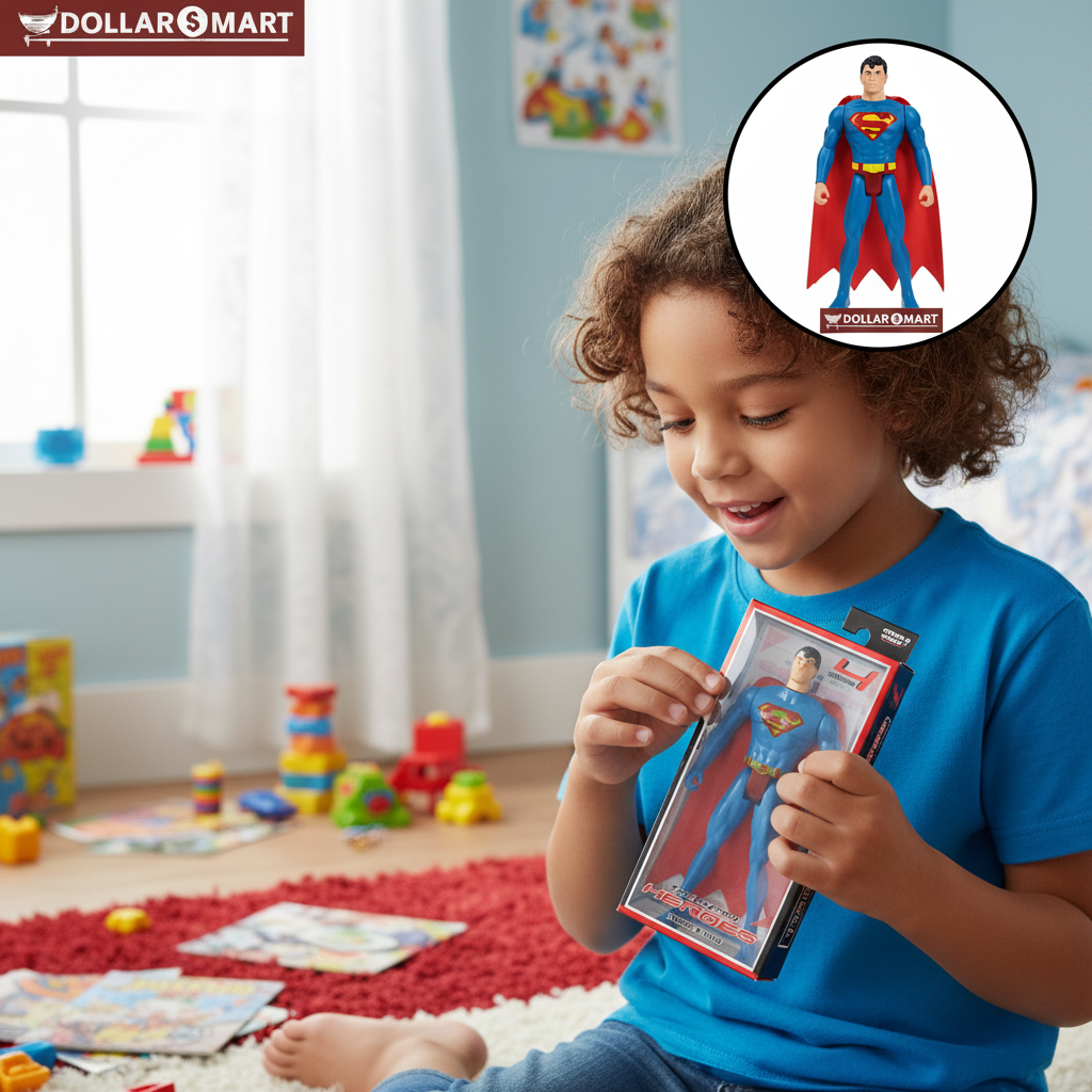 Superman Toy