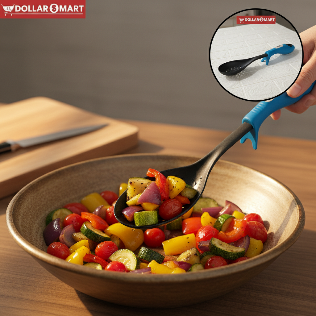 Spoon with Stand
