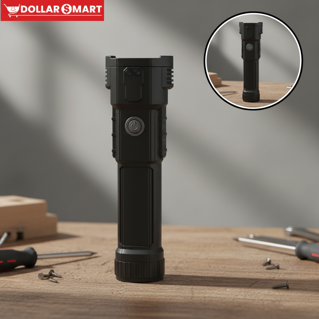 Led 3W Torch