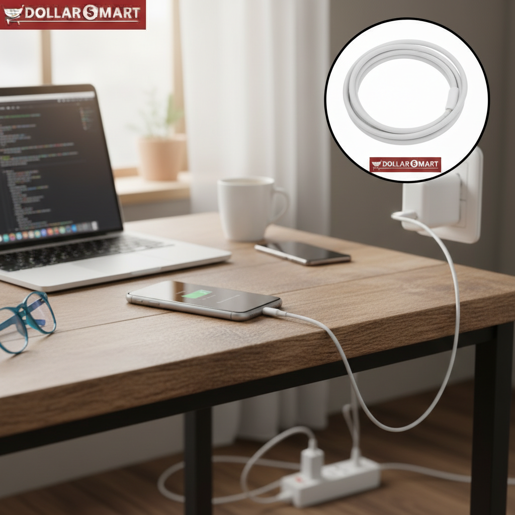 WestPoint Iphone Data Cable 2.4 A