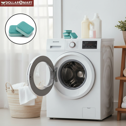 Washing Machine washing tablet