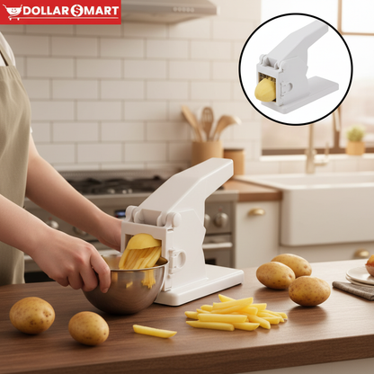 Potato Fries Cutter