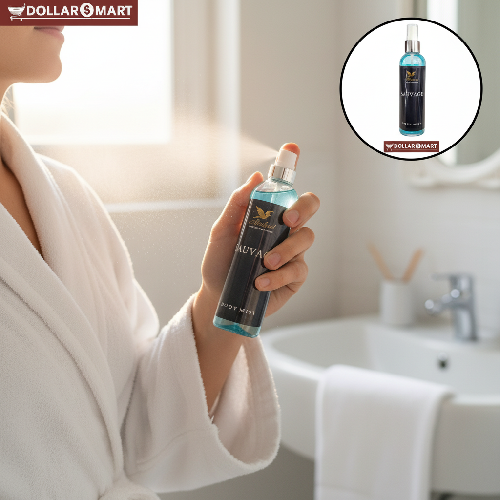 Sauvage Body mist