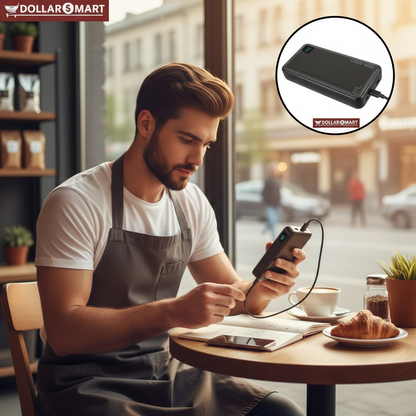 VENDENS Power Bank 20000Mah