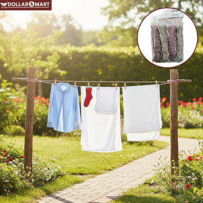 Rope For hanging Cloths 4 pcs