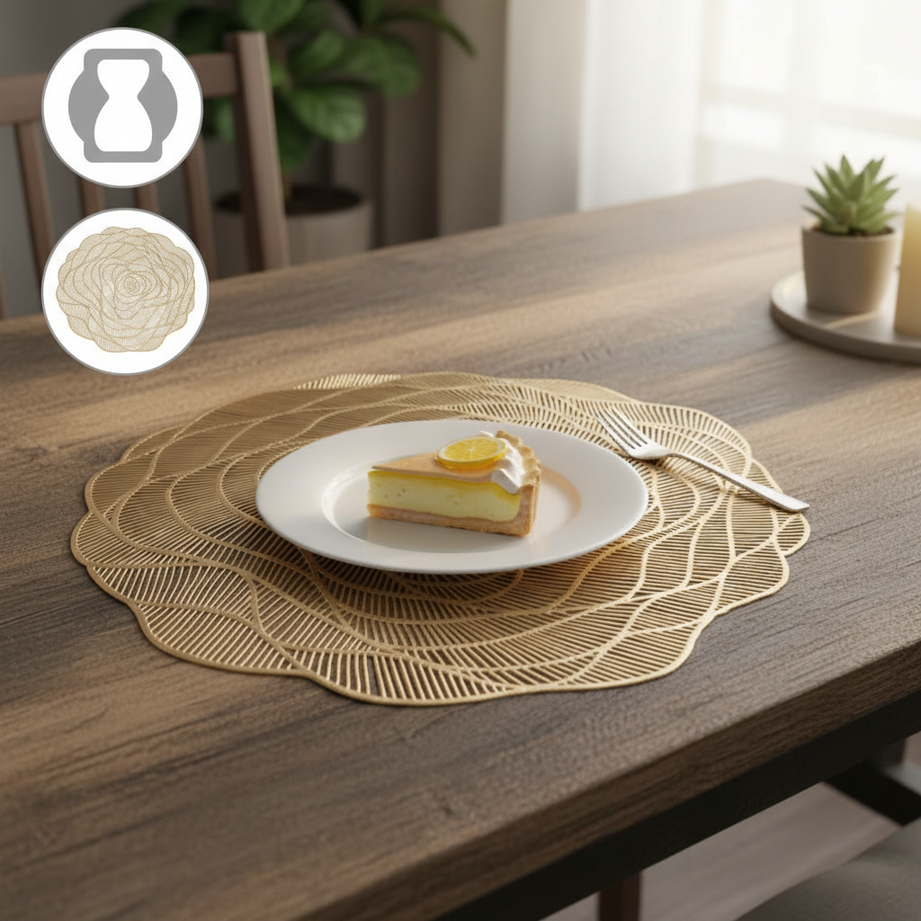 Dining Mat Random Color