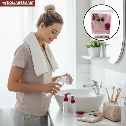 Travel bottle Set