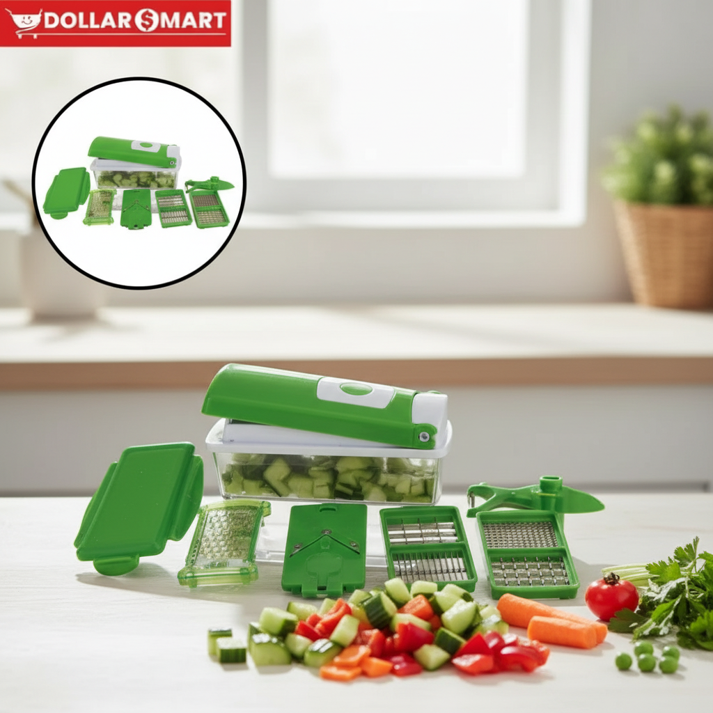 Nicer Dicer Veggie chopper