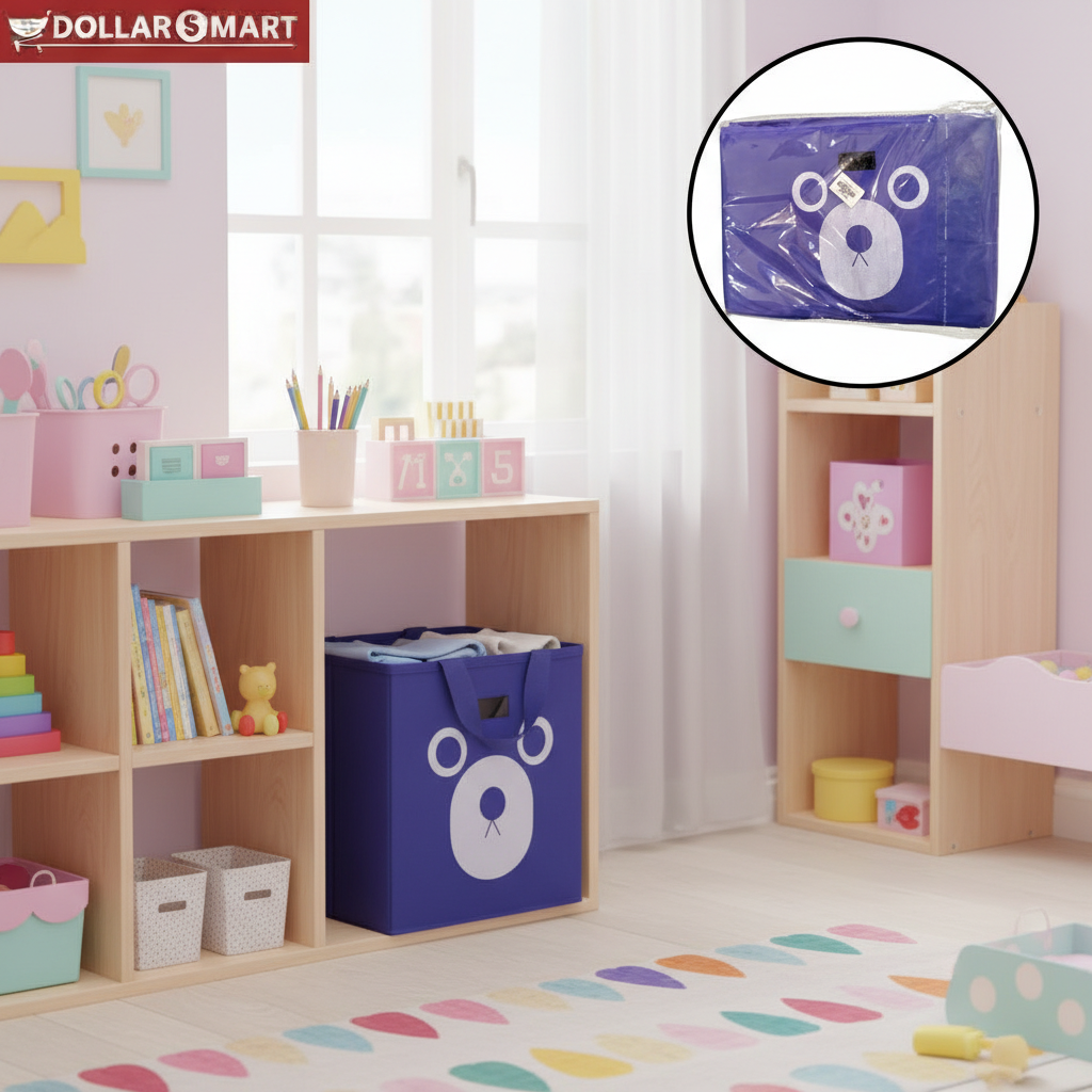 Cartoon Organizer Basket