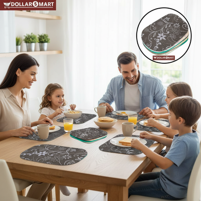Dining Table Mat 4 pcs