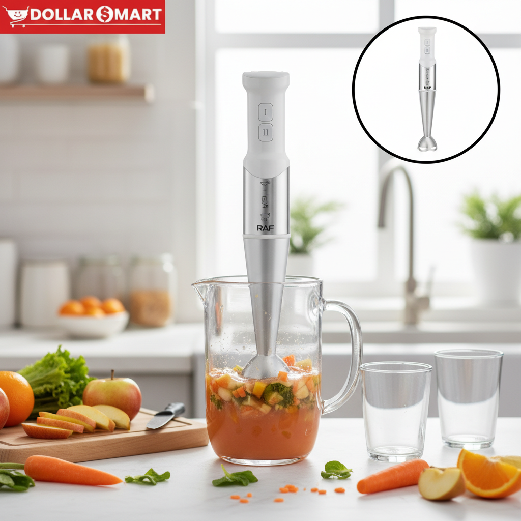 Raf Hand Blender 400W R-3016