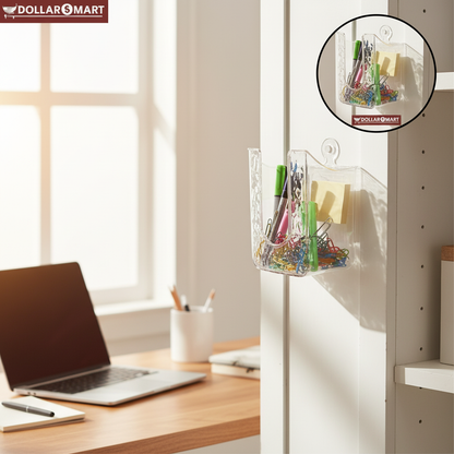Acrylic Holder - Dollar$ Mart