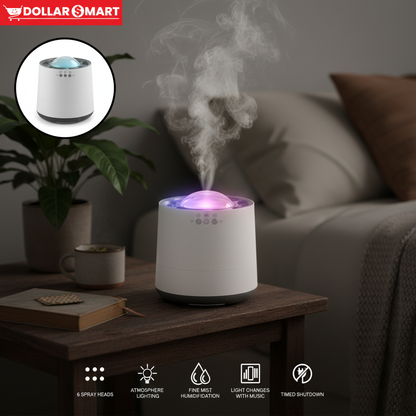 Dynamic Humidifier 800 ML