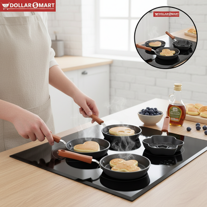 Baby Fry Pan Set