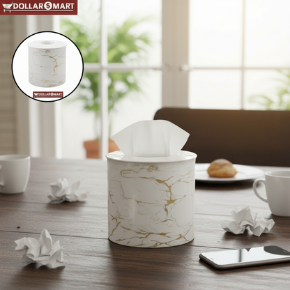 Tissue Holder Round