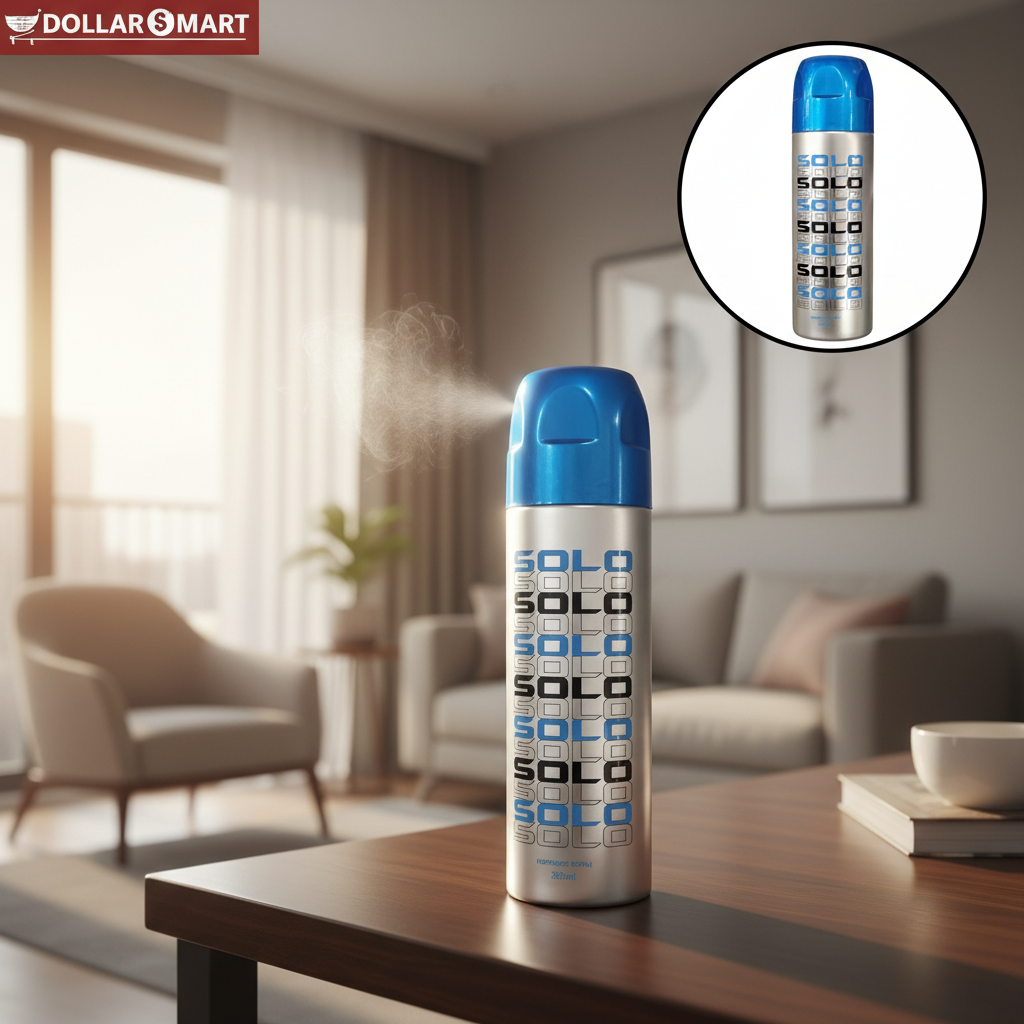 Solo Body Spray