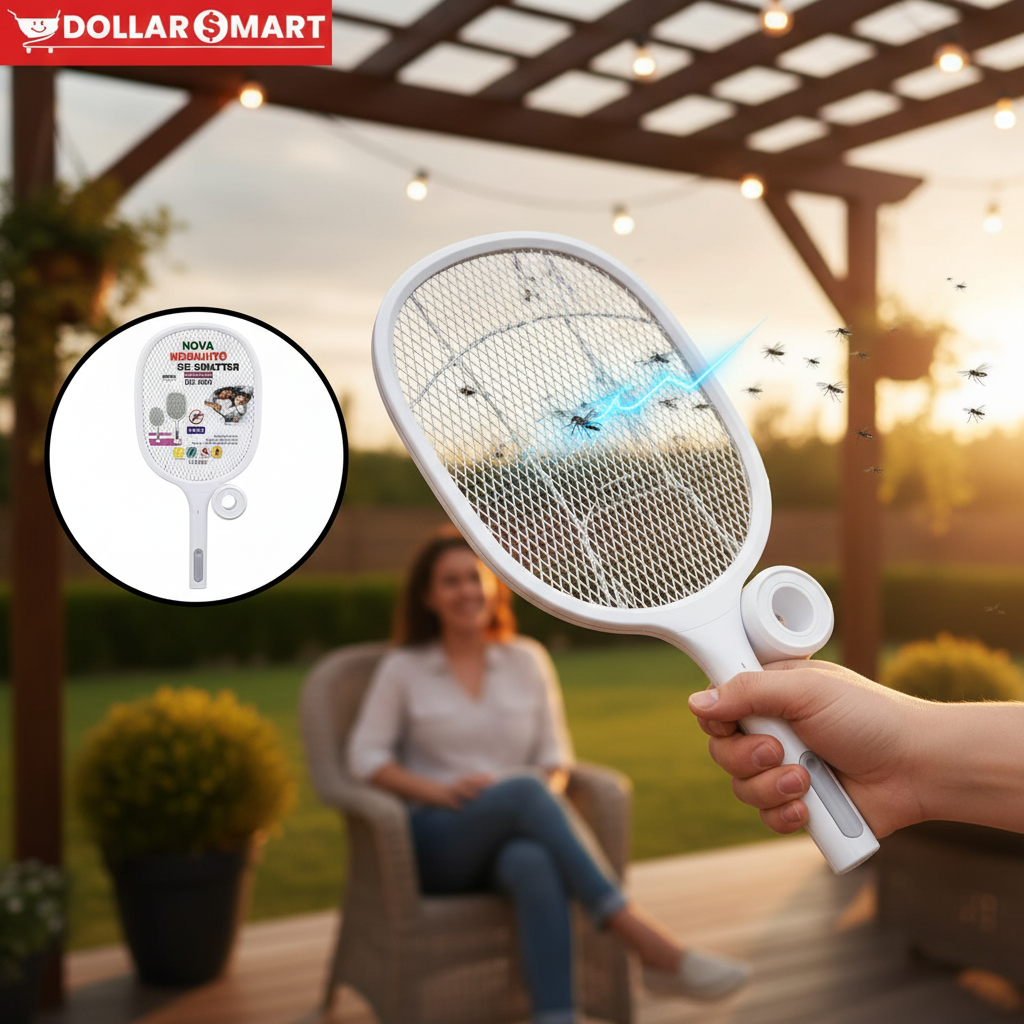 Nove Mosquito Swatter