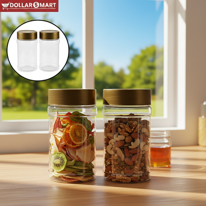 Kitchen Container 2 pcs 750ml
