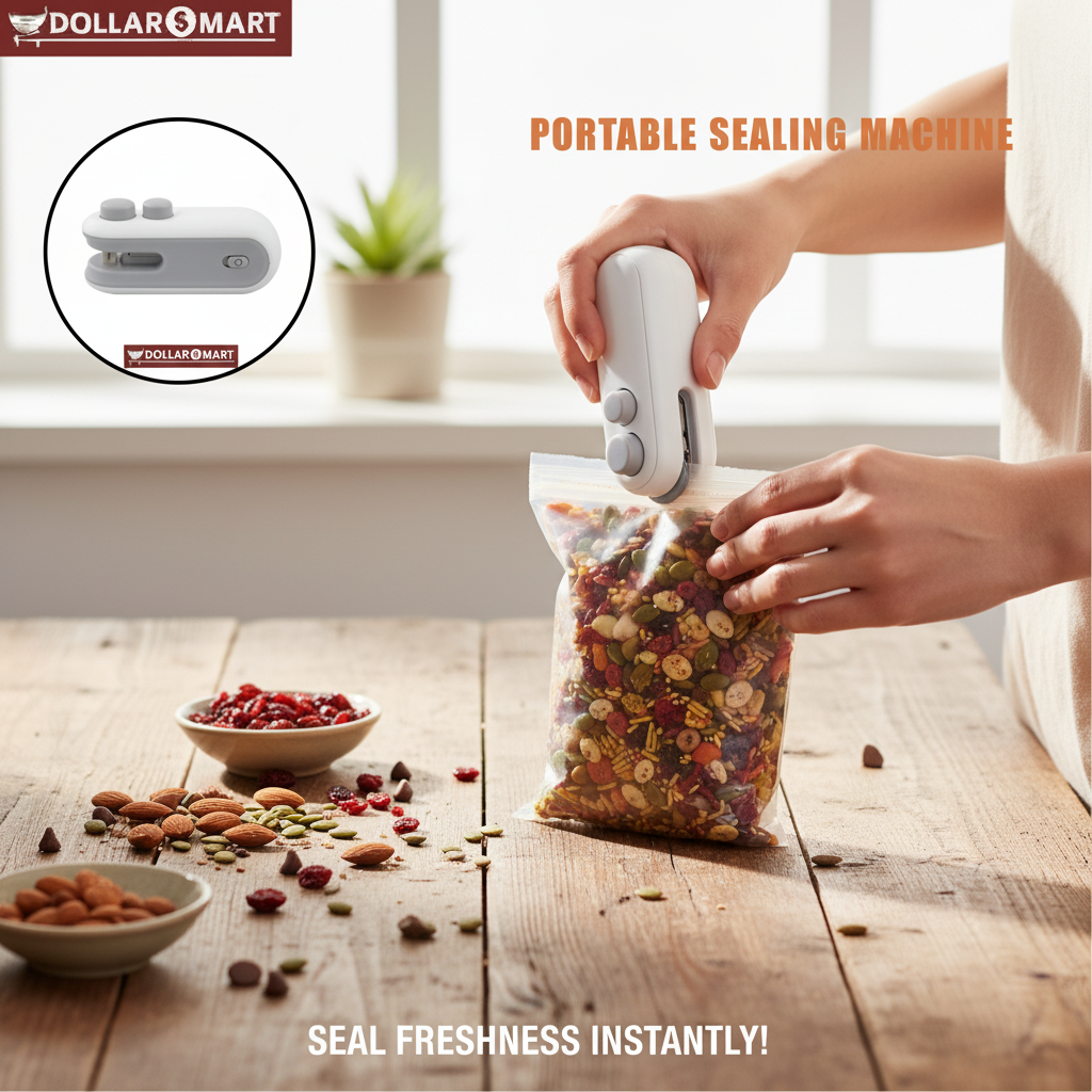 Protable Sealing Machine