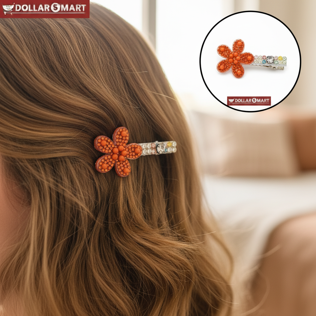 Flower Clip