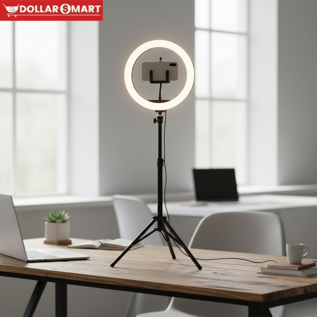 RING LIGHT 26CM-26cm Ring Light Only
