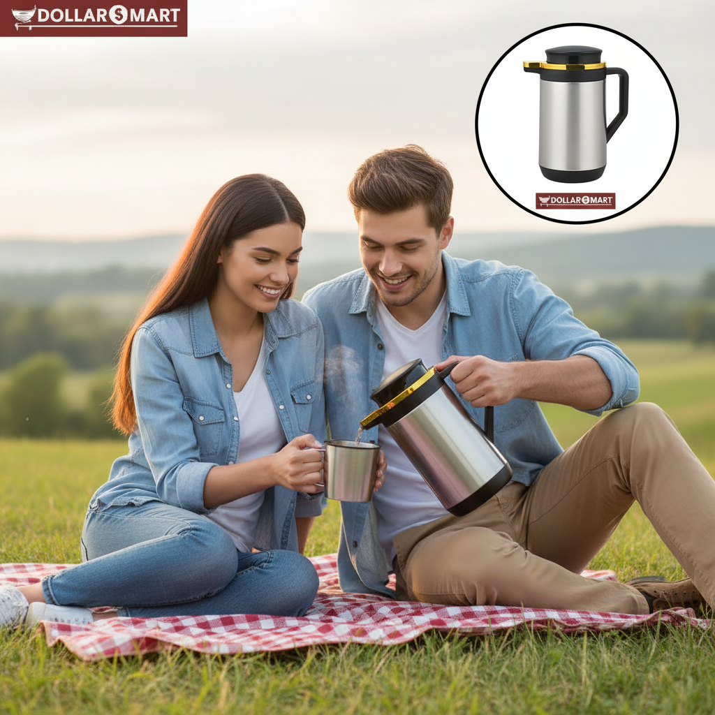 Vacuum Flask 1.0ltr