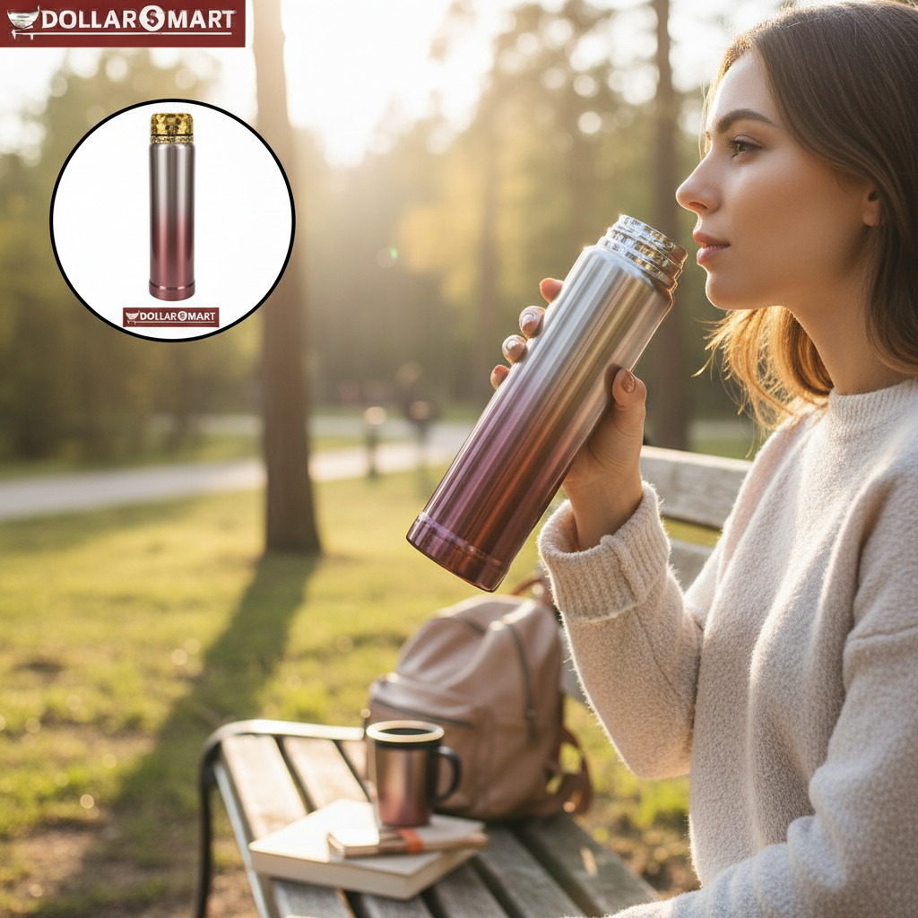 Hot & Cool Thermos Bottle 1100ML