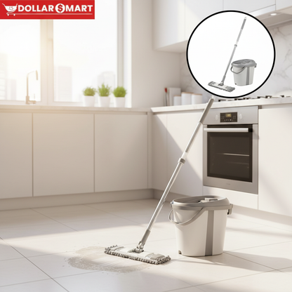 Magic Floor Bucket Mop
