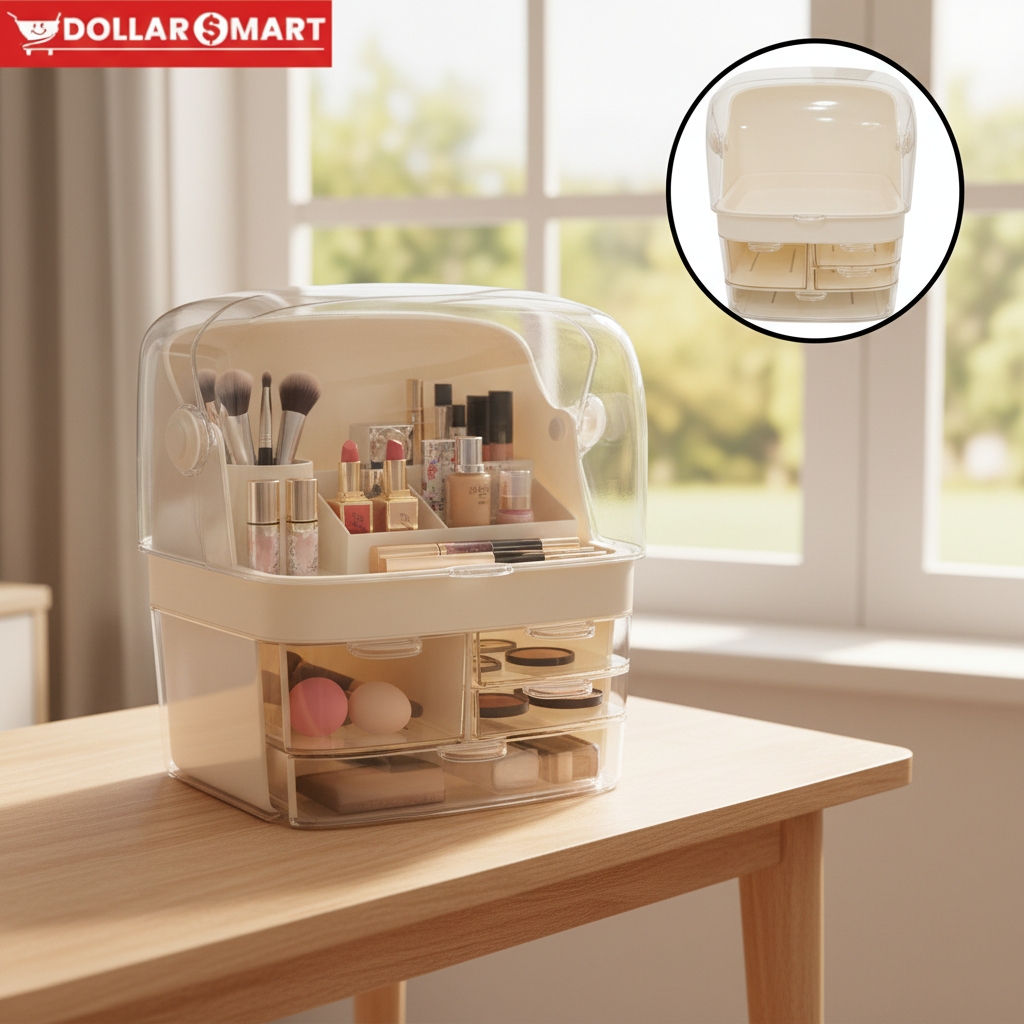 Fancy Cosmetic Organizer