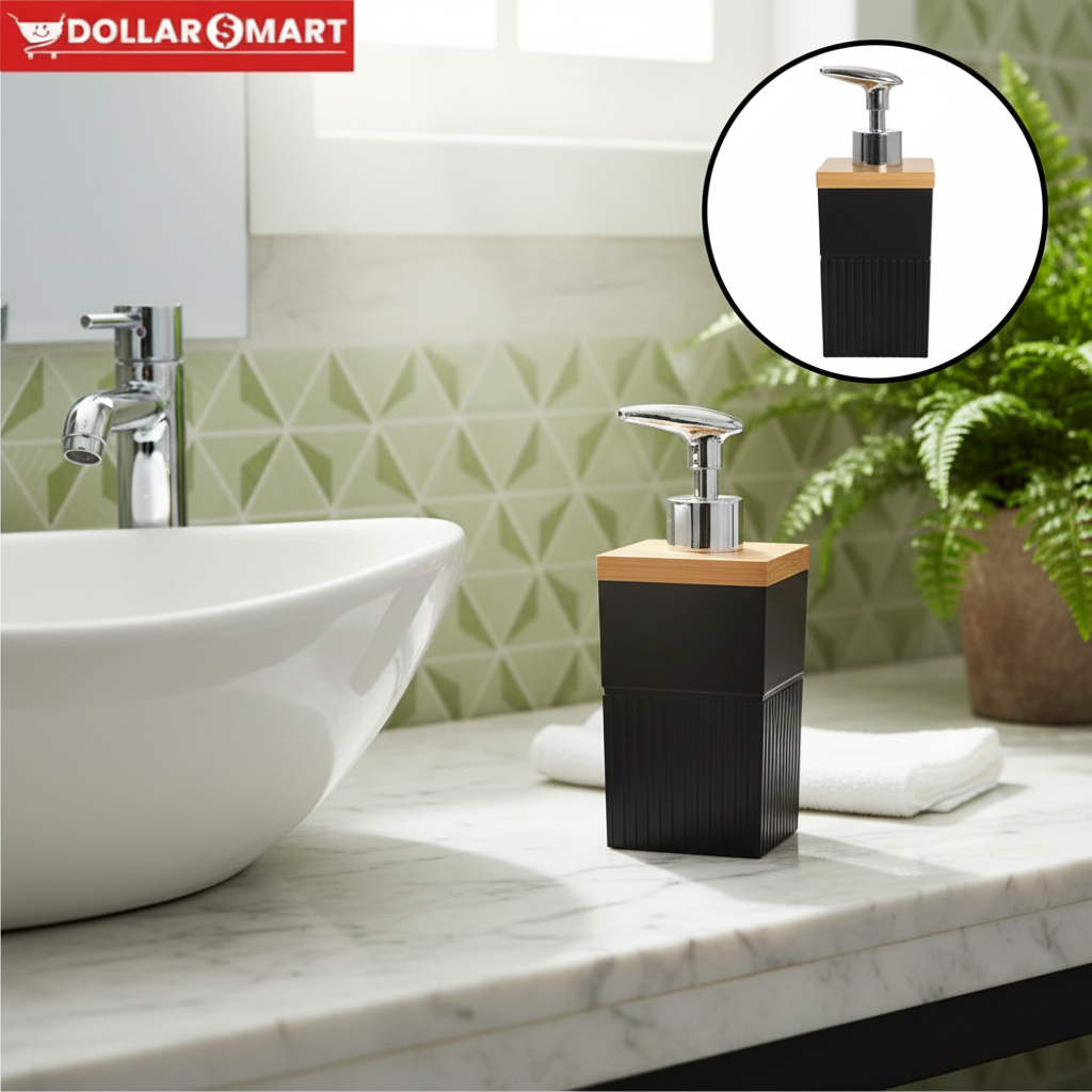 Square Soap Dispenser
