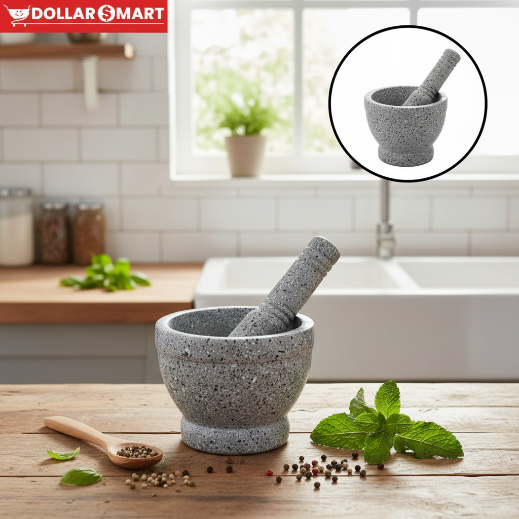 Imam Dasta /mortar and pestle